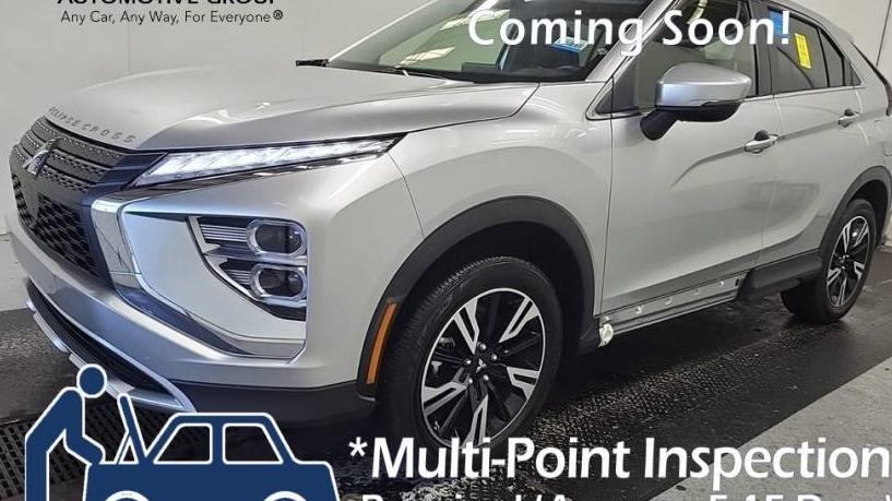 MITSUBISHI ECLIPSE CROSS 2023 JA4ATWAA9PZ045072 image